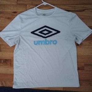 Umbro T-shirt (Polyester-Breathable)  Men's-Medium